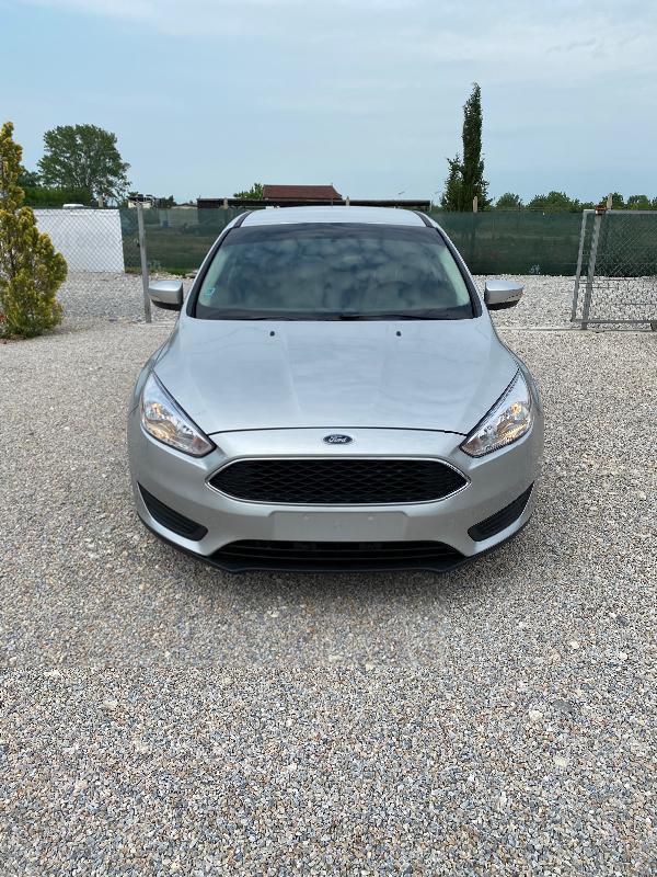 Ford Focus SE, снимка 2 - Автомобили и джипове - 45885823