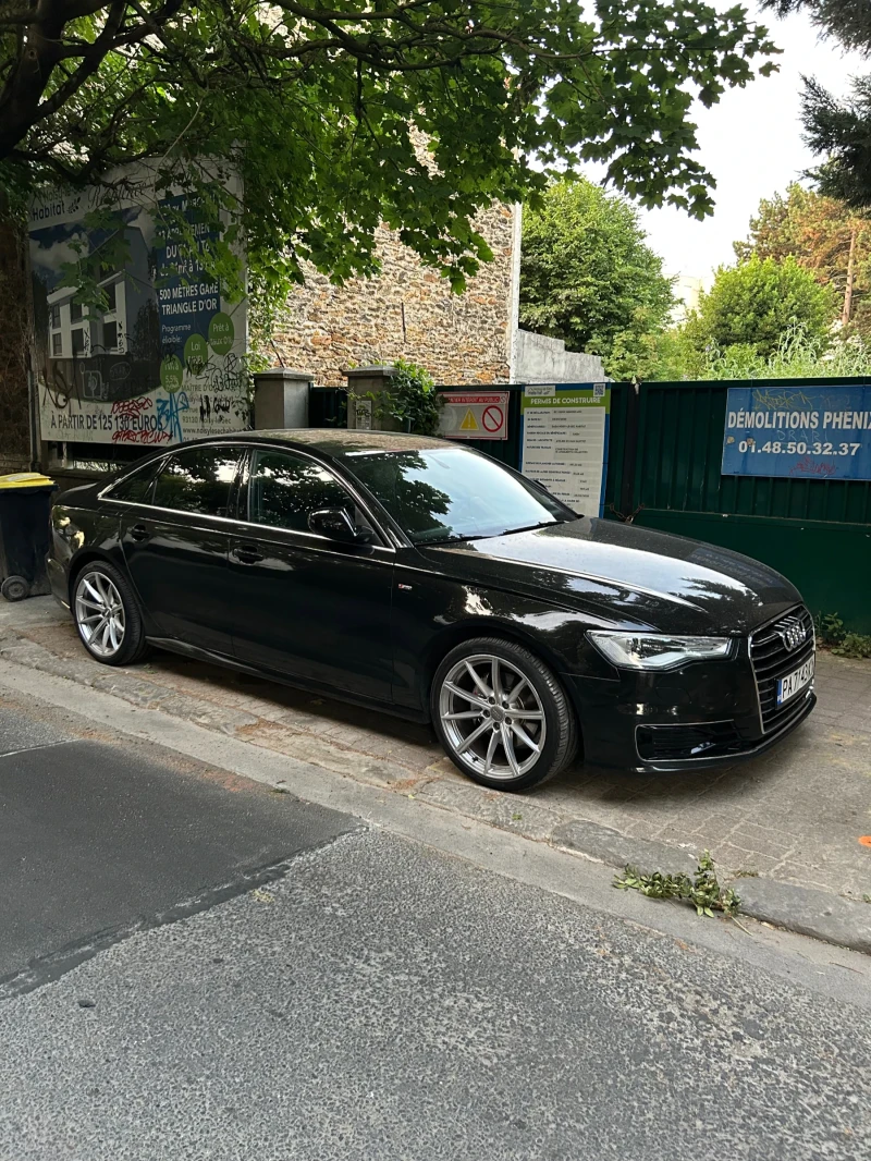 Audi A6 S TRONIC 7 S LINE - 27500 лв. - 65910265 1