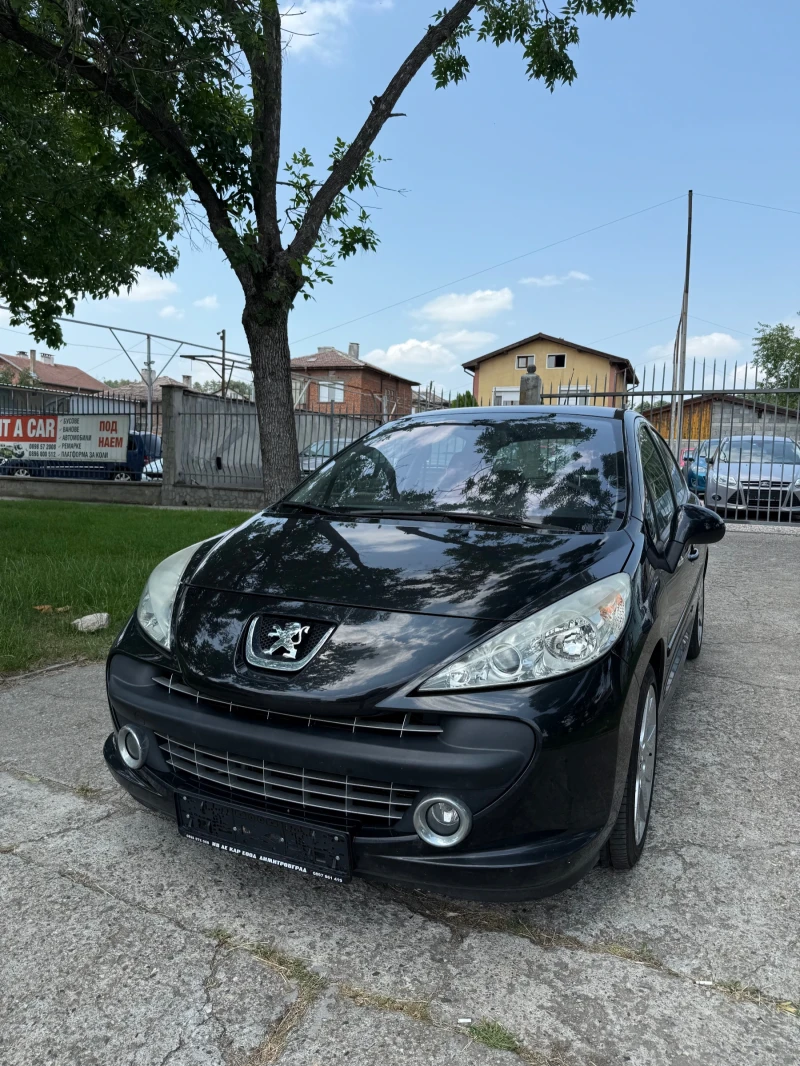 Peugeot 207 1.6 DIESEL GT AUSTRIA - 7900 лв. - 74929323 1