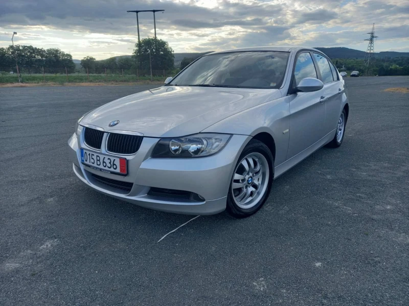 BMW 320 - 9500 лв. - 45349076 1