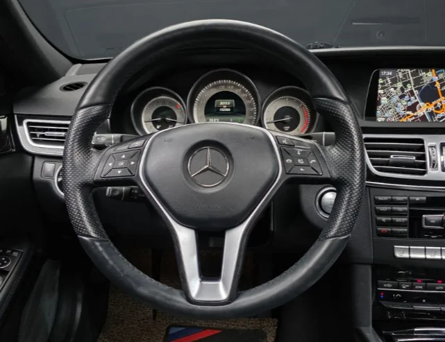 Mercedes-Benz E 250 4Matic Avantgarde | Mobile.bg   13