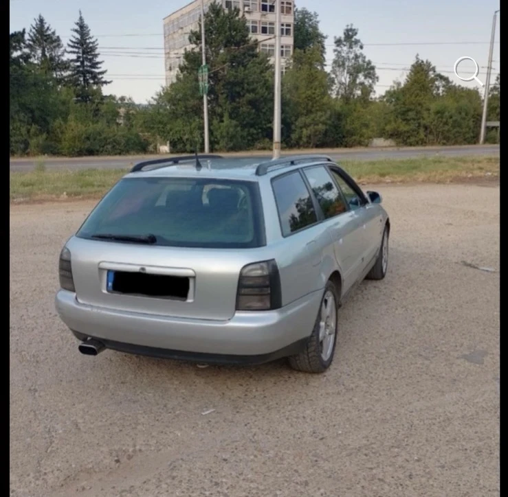 Audi A4, снимка 2 - Автомобили и джипове - 52892732