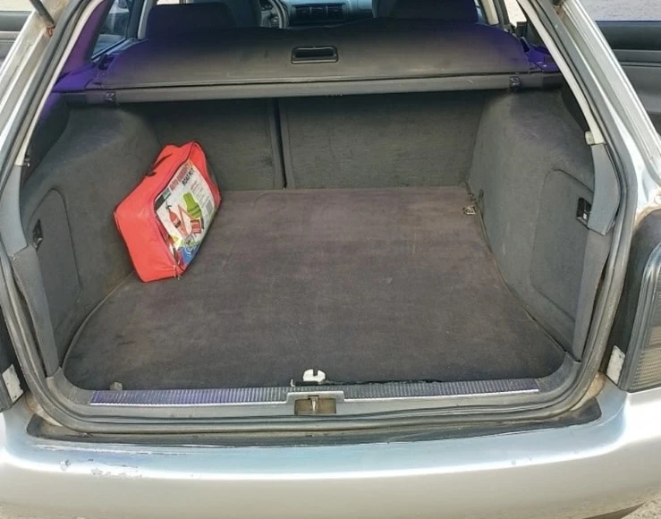 Audi A4, снимка 5 - Автомобили и джипове - 52892732