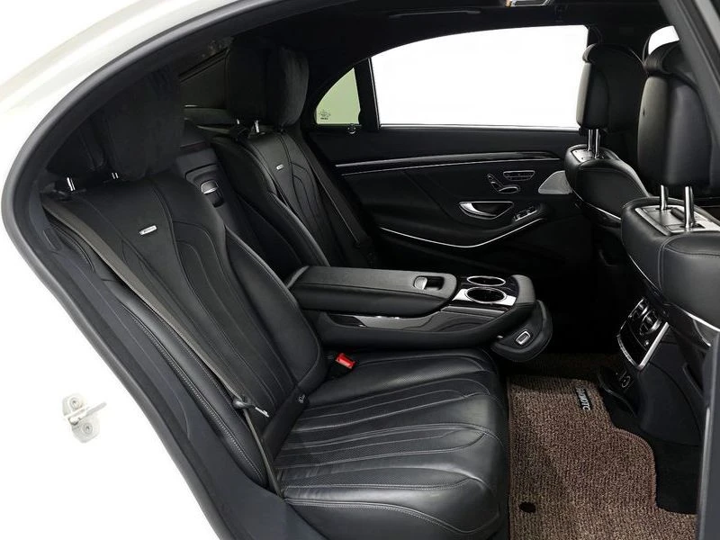 Mercedes-Benz S 63 AMG S63 AMG 4MATIC+ | 603к.с.| ВКЛ.ТЕХНОТЕСТ, снимка 12 - Автомобили и джипове - 55308745