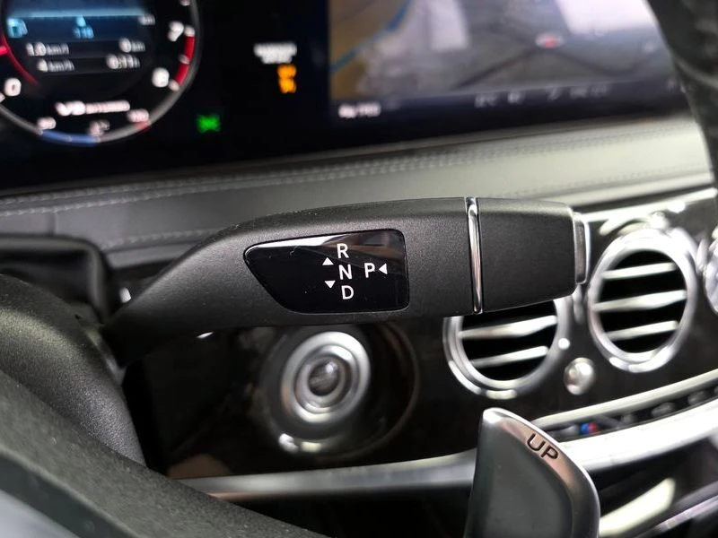 Mercedes-Benz S 63 AMG S63 AMG 4MATIC+ | 603к.с.| ВКЛ.ТЕХНОТЕСТ, снимка 9 - Автомобили и джипове - 55308745