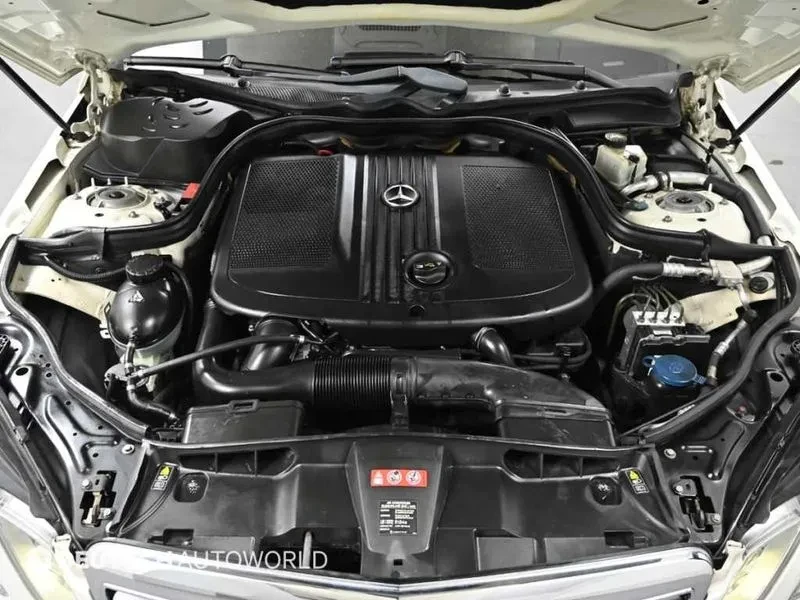 Mercedes-Benz E 220 Cdi Avantgarde, снимка 6 - Автомобили и джипове - 55739166