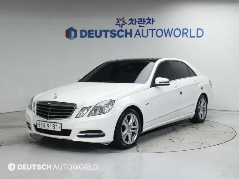 Mercedes-Benz E 220 Cdi Avantgarde