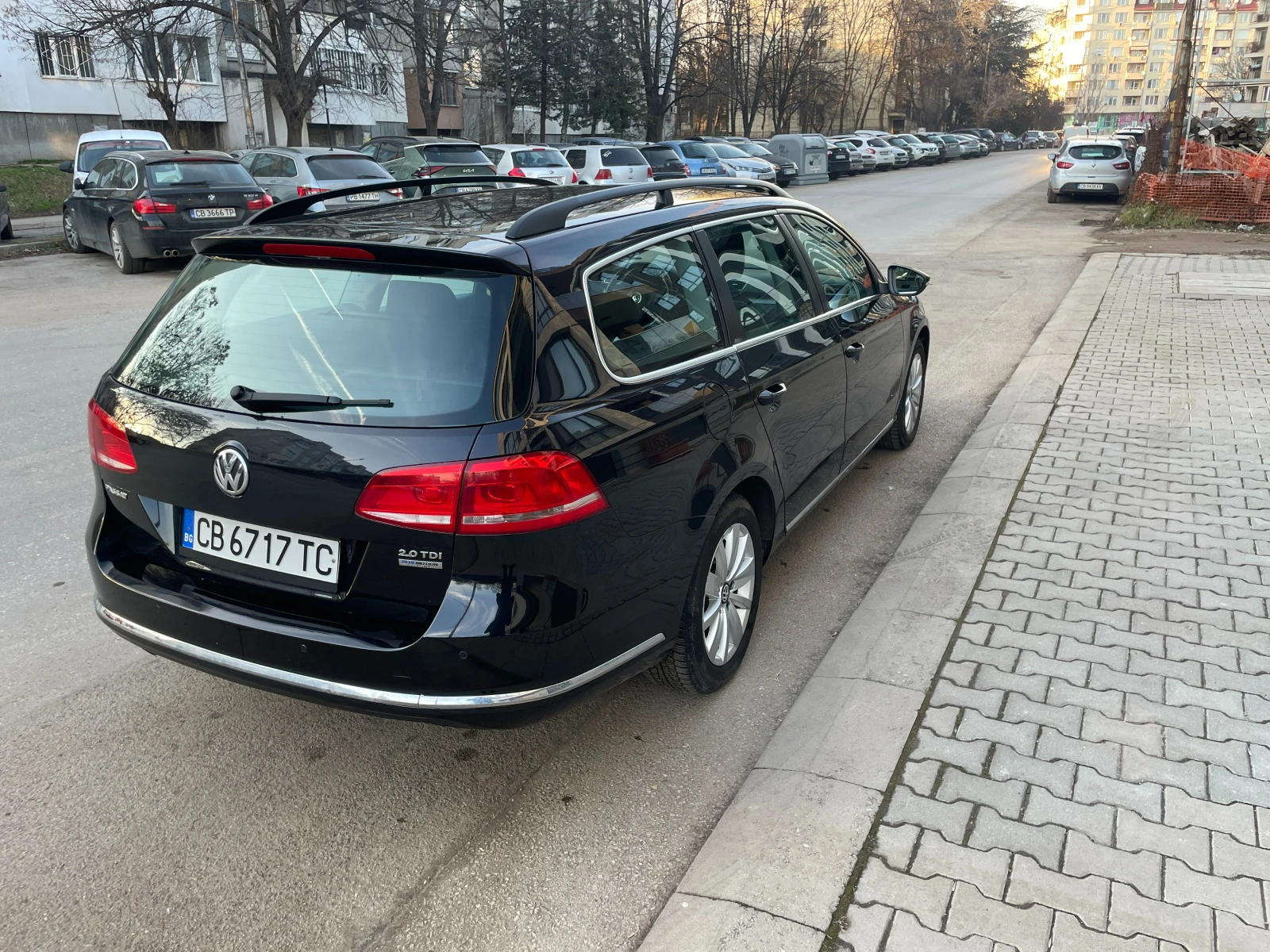 VW Passat В7, снимка 1