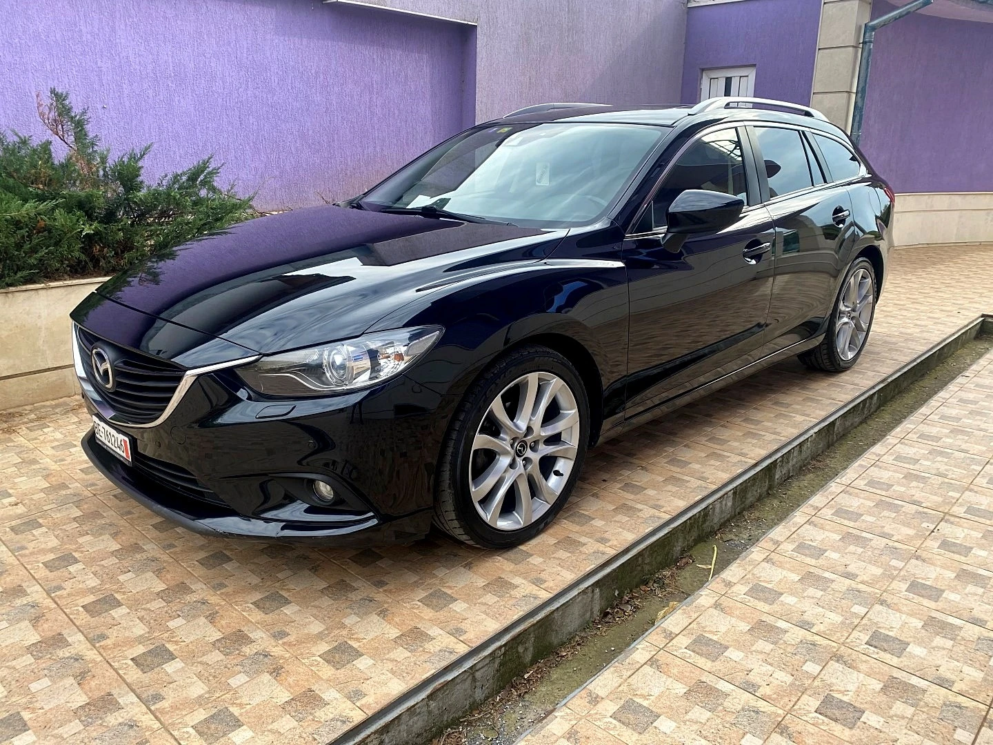Mazda 6 2.2D*Exclusive*Швейцария, снимка 1