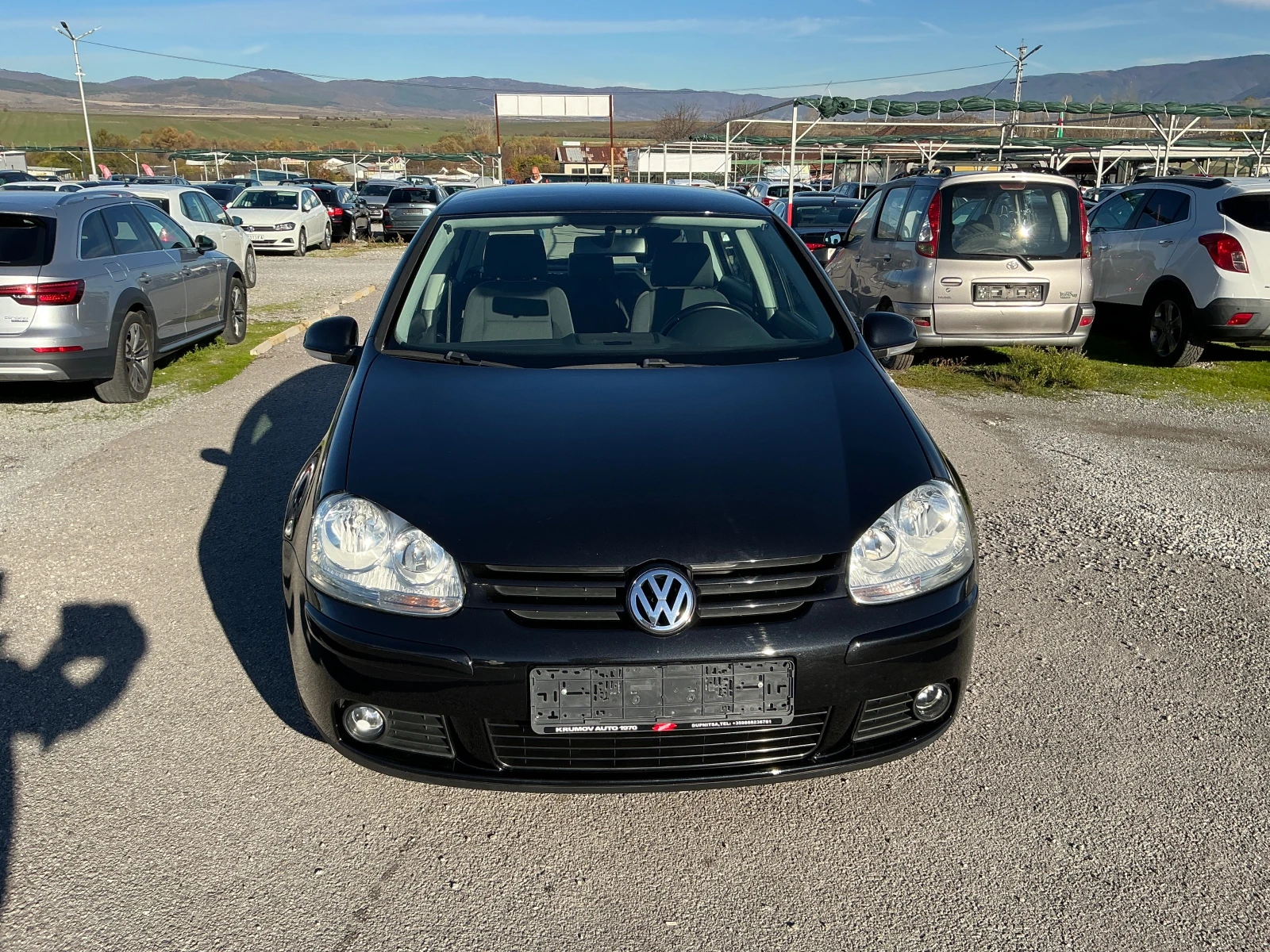 VW Golf 1.9 TDI, снимка 1