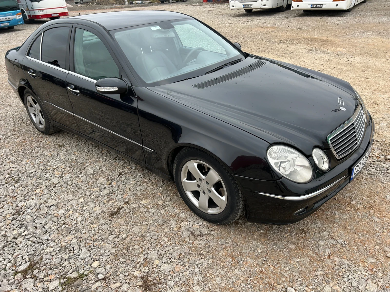 Mercedes-Benz E 270, снимка 1