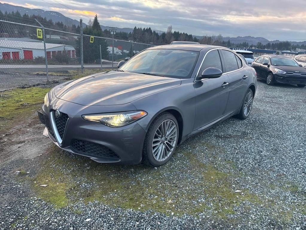 Alfa Romeo Giulia * TI * CARFAX * БЕЗ ПЪРВОНАЧАЛНА ВНОСКА, снимка 1