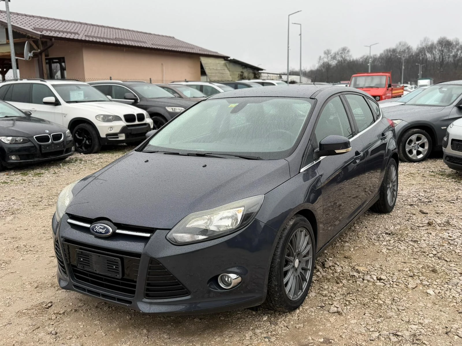 Ford Focus 2.0 дизел Автомат, снимка 1