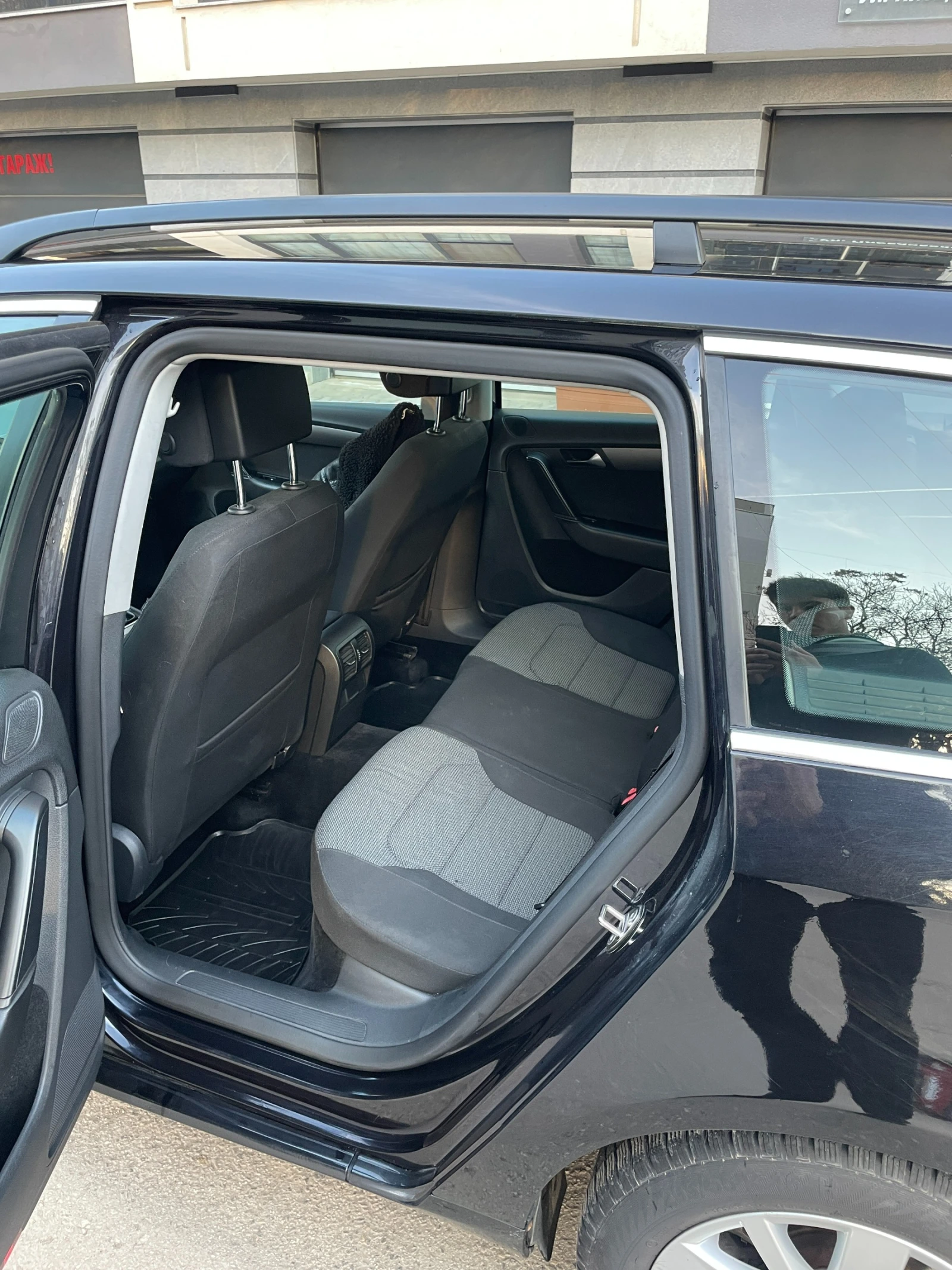 VW Passat В7 - изображение 9