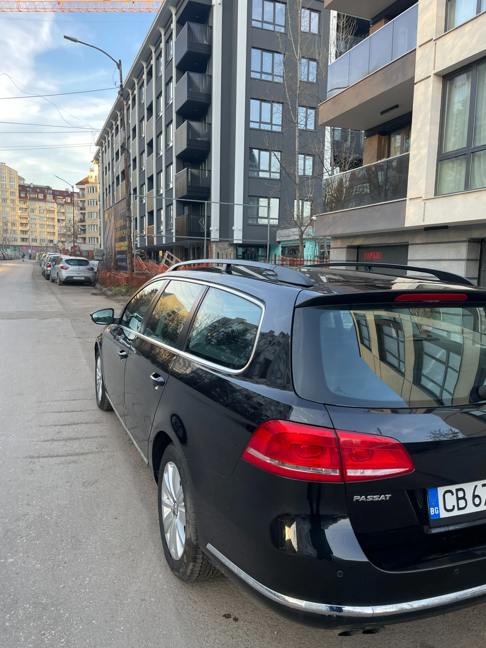 VW Passat В7 - изображение 5