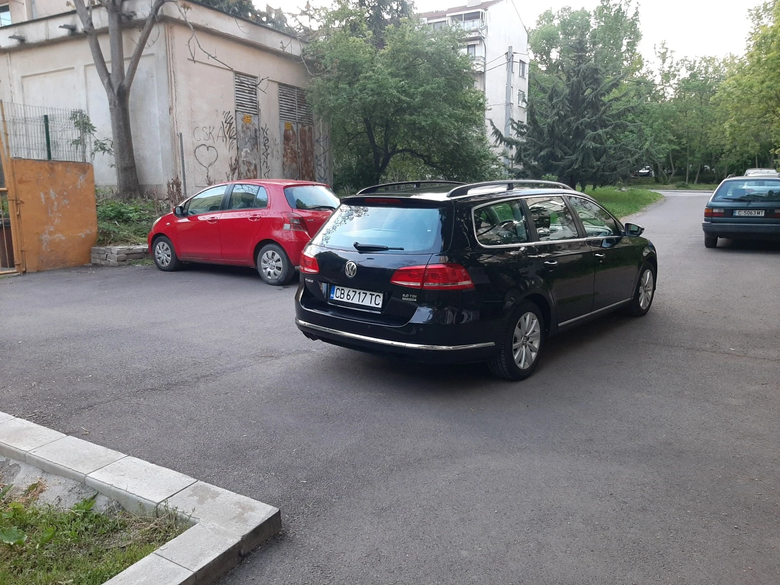 VW Passat В7 - изображение 8