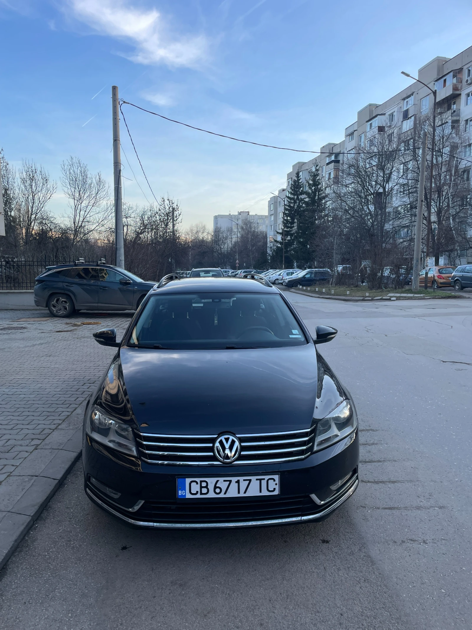 VW Passat В7 - изображение 8