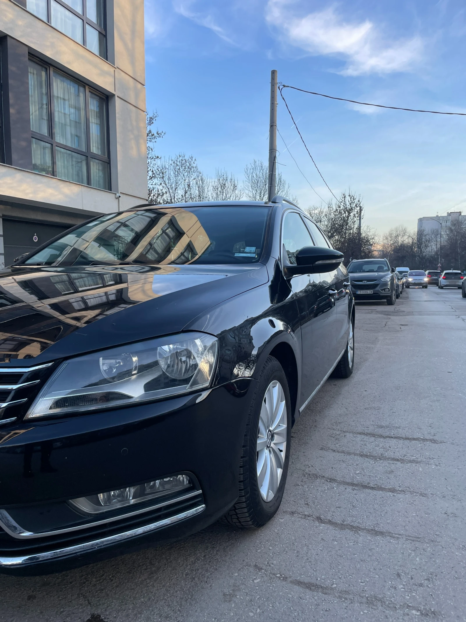 VW Passat В7 - изображение 10