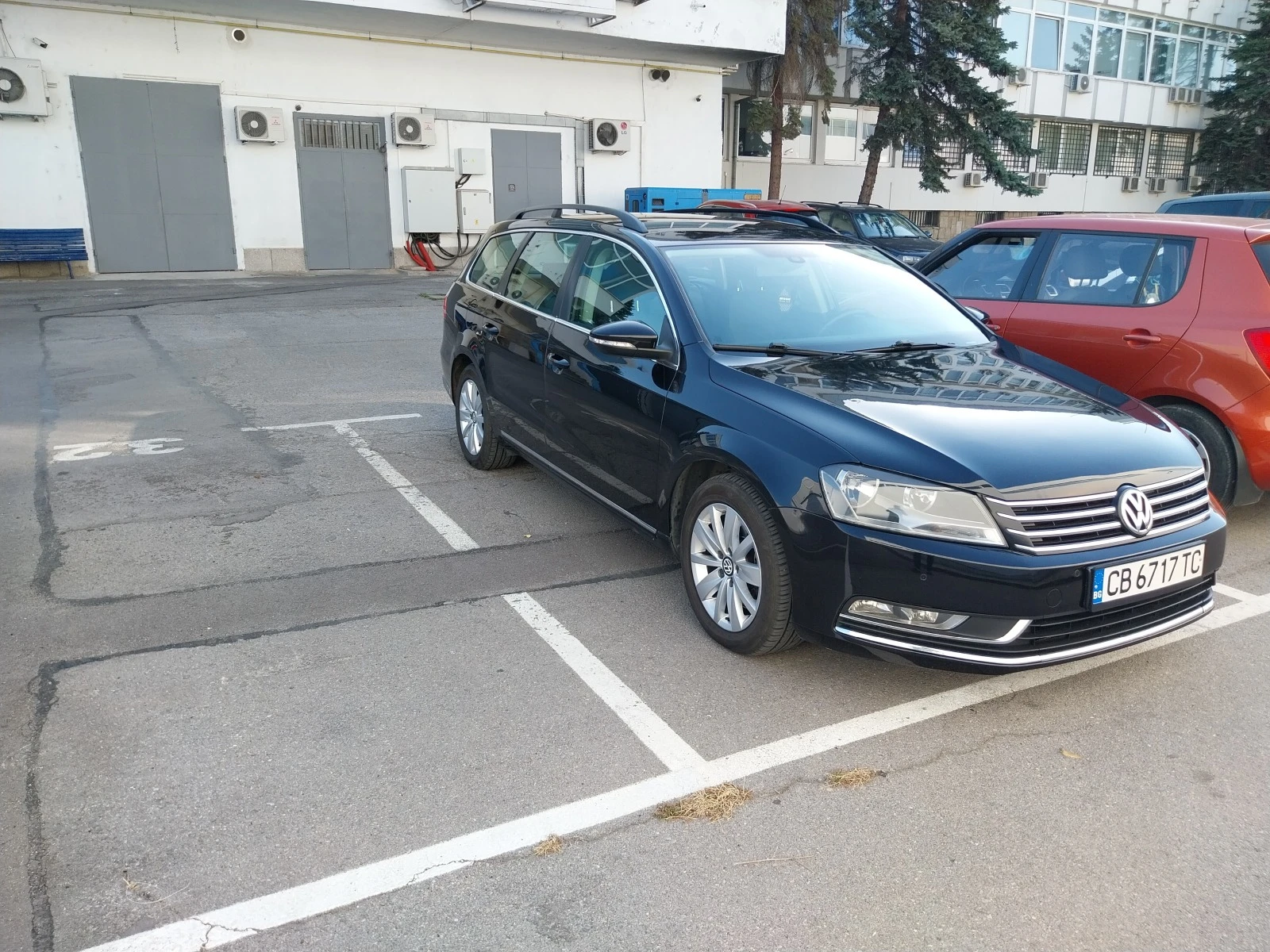 VW Passat В7 - изображение 6