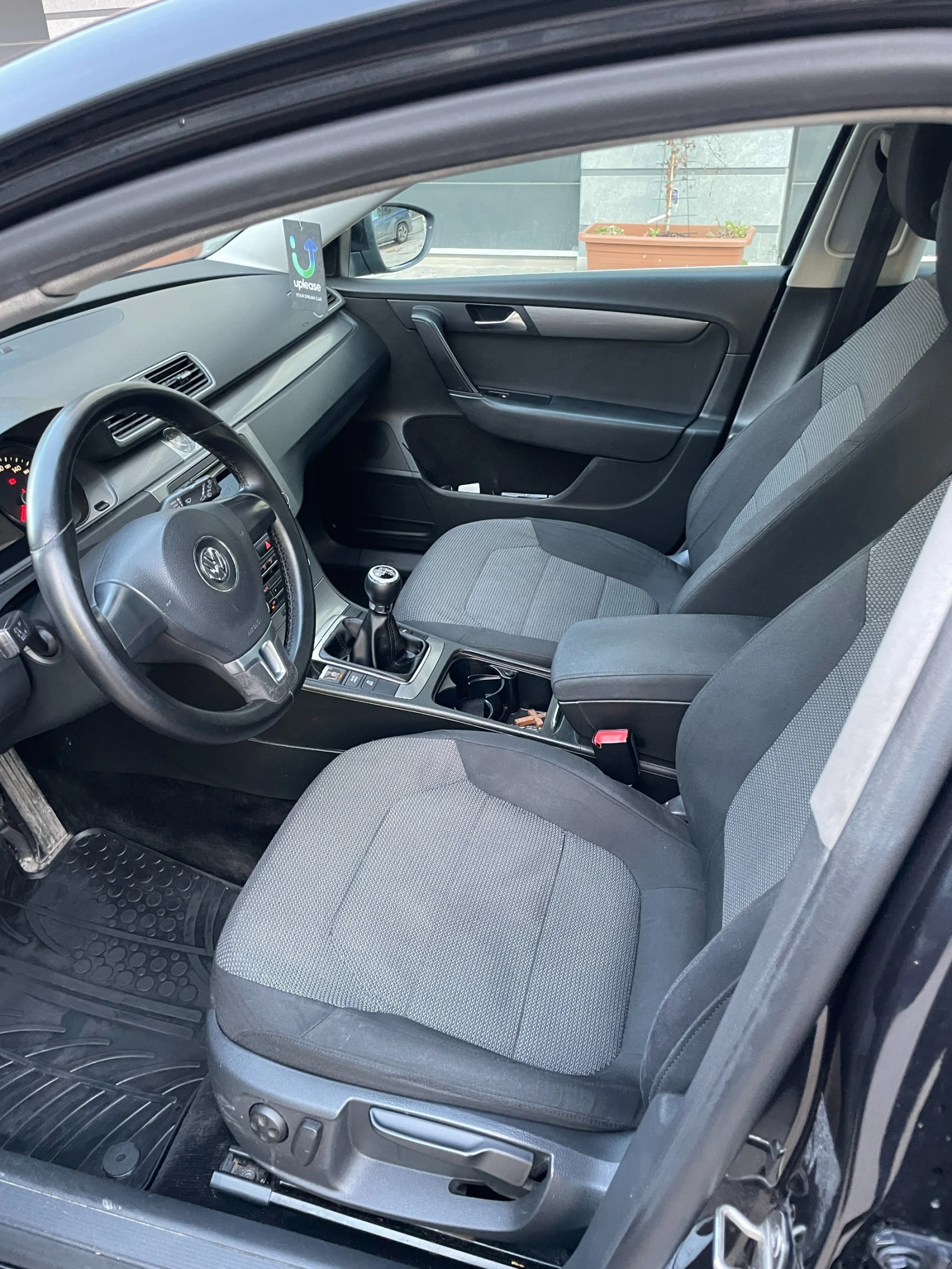 VW Passat В7 - изображение 6