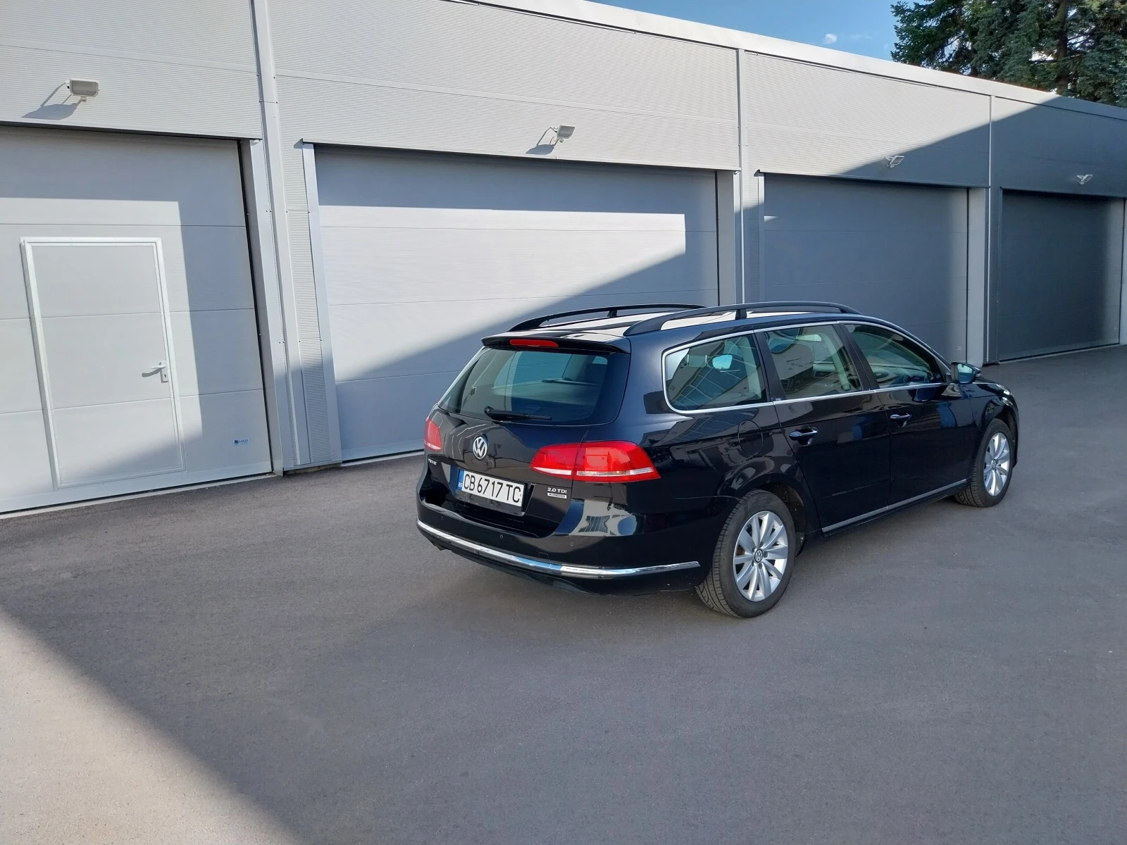 VW Passat В7 - изображение 4