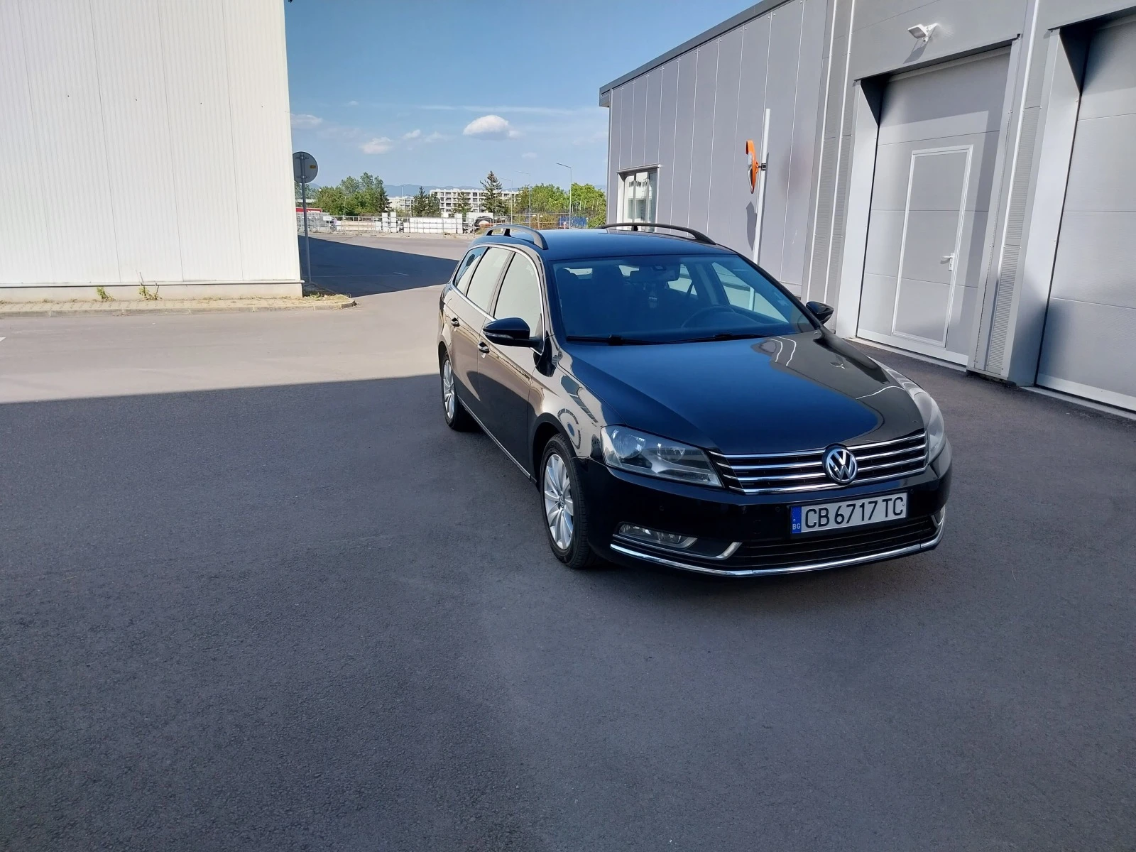 VW Passat В7 - изображение 5