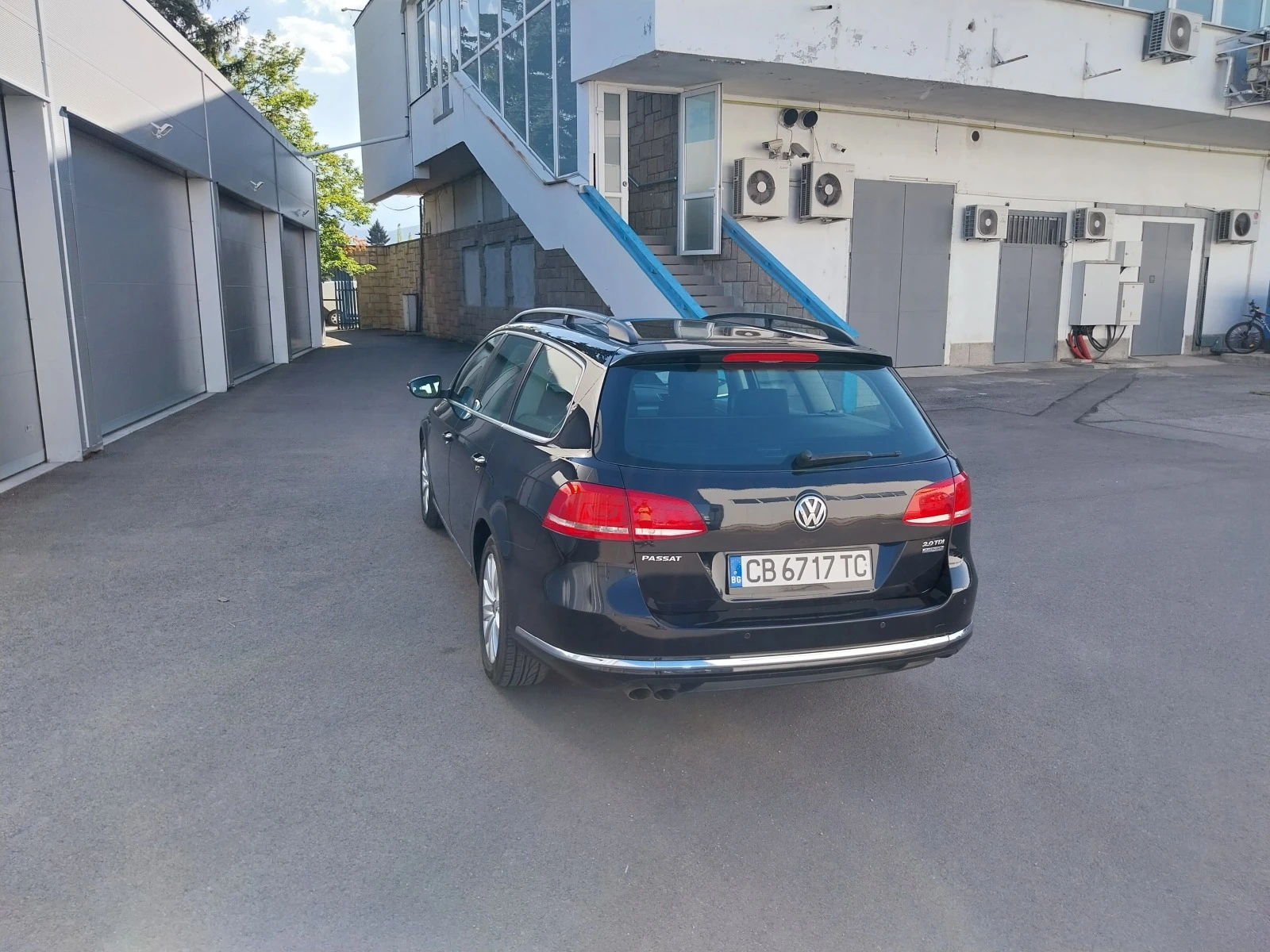 VW Passat В7 - изображение 7