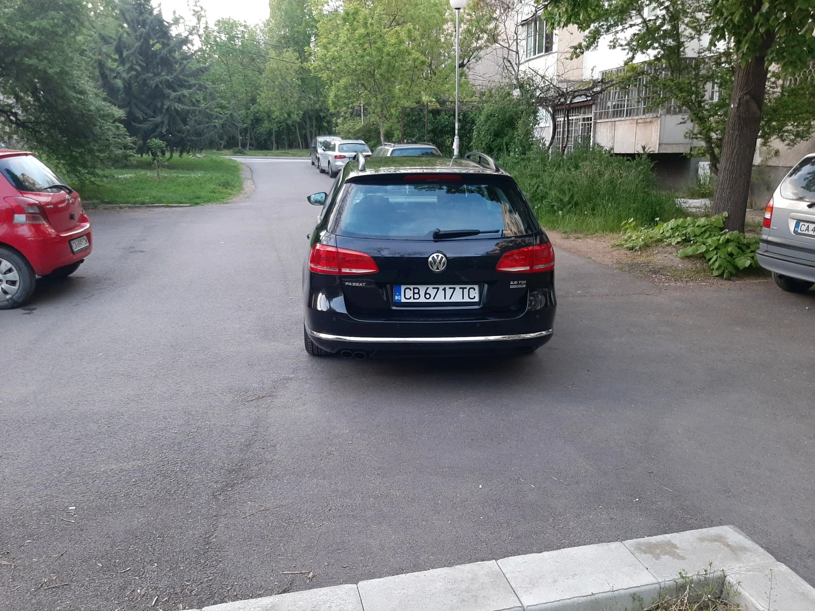 VW Passat В7 - изображение 2