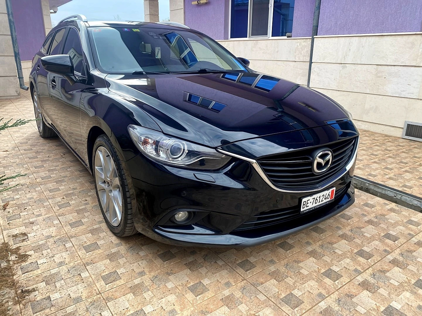 Mazda 6 2.2D*Exclusive*Швейцария - изображение 2