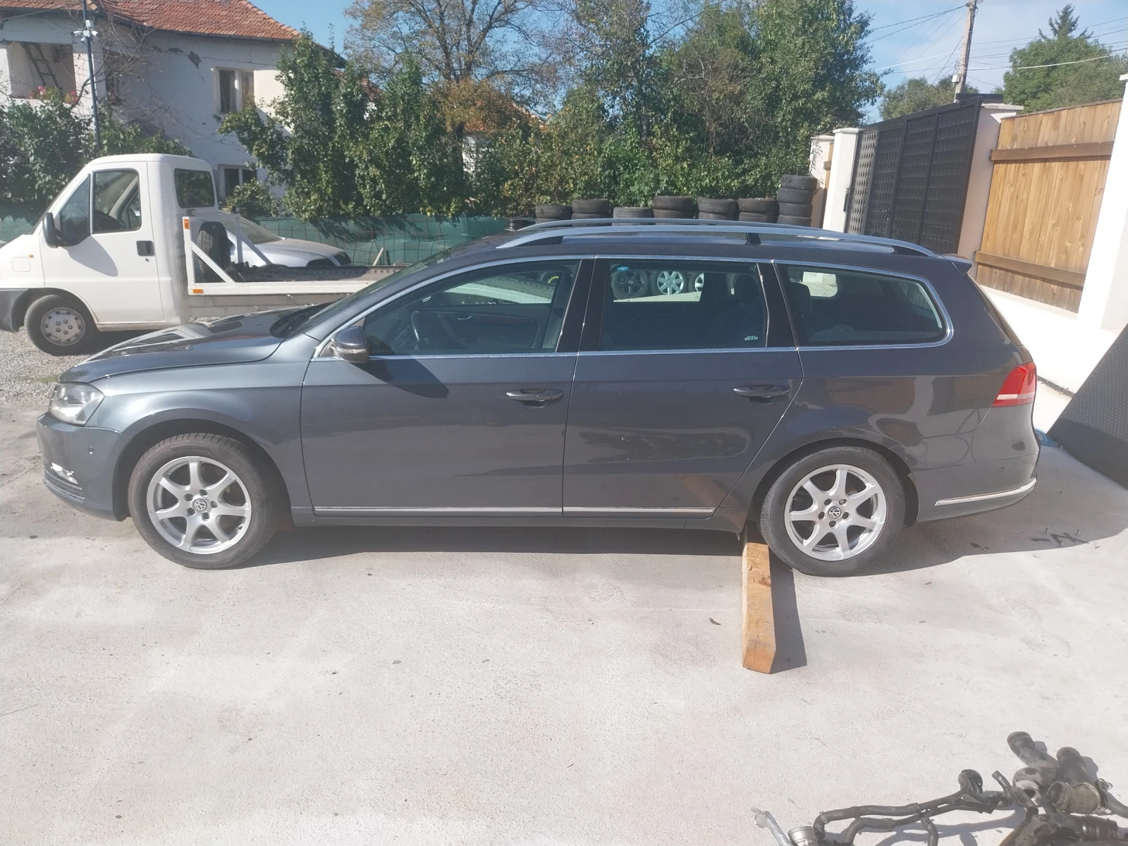 VW Passat 1.8тфси - изображение 5