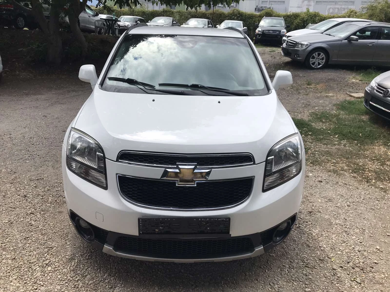 Chevrolet Orlando 1.8 i GPL 7 МЕСТЕН - изображение 2