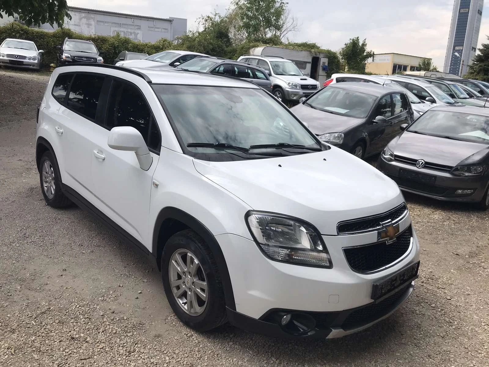 Chevrolet Orlando 1.8 i GPL 7 МЕСТЕН - изображение 3