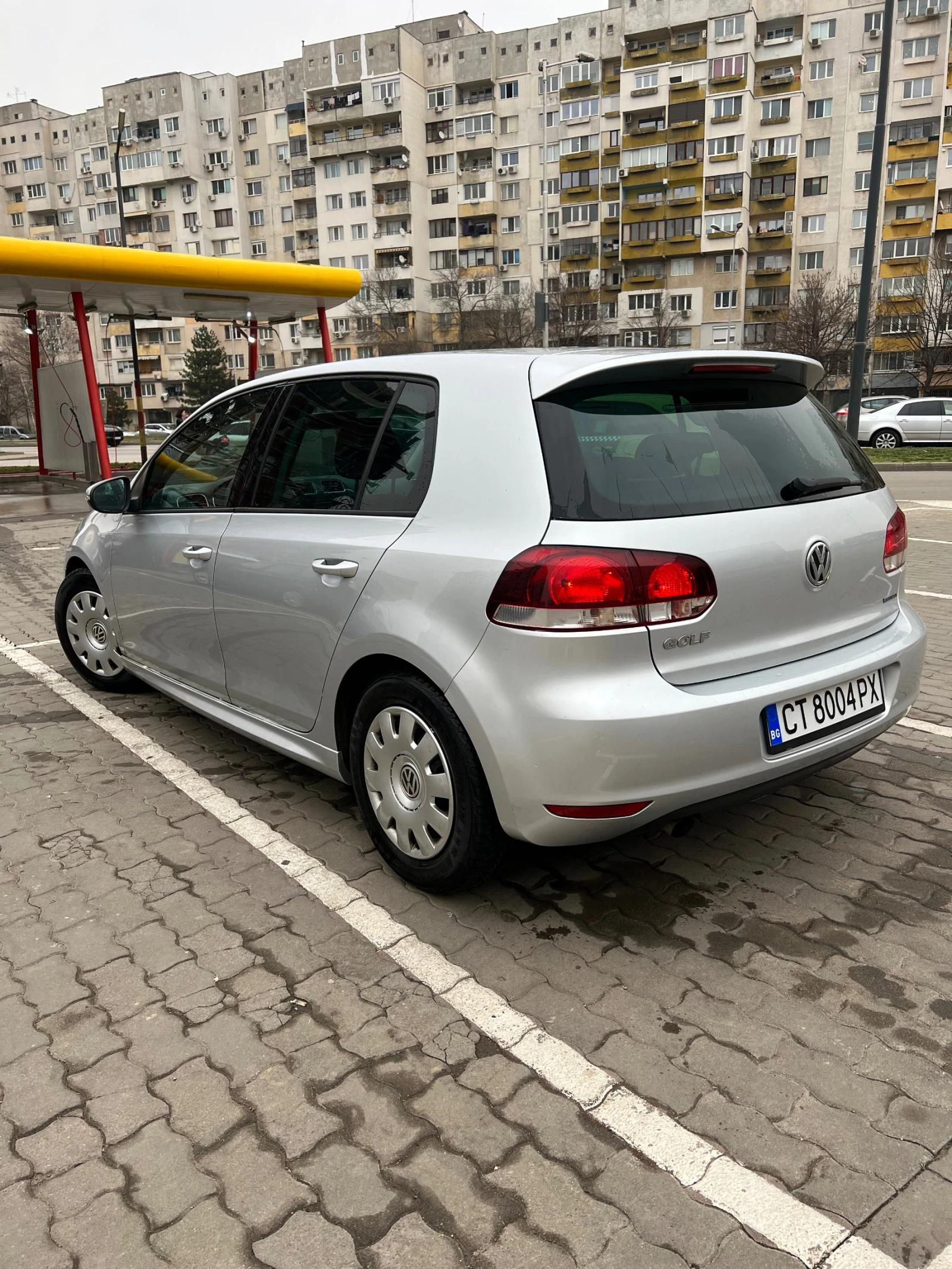 VW Golf 1.6TDI  - изображение 4