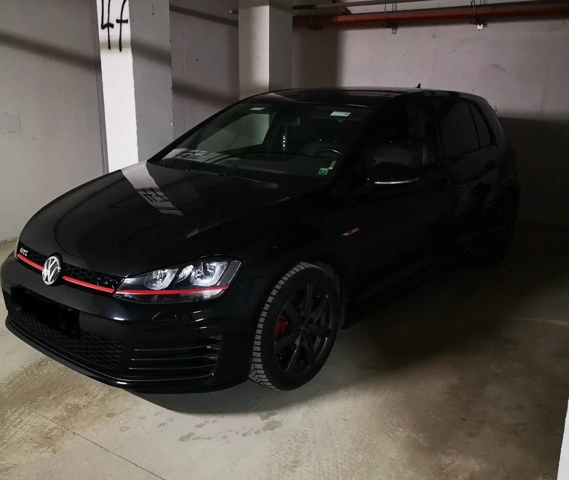 VW Golf GTI - изображение 6