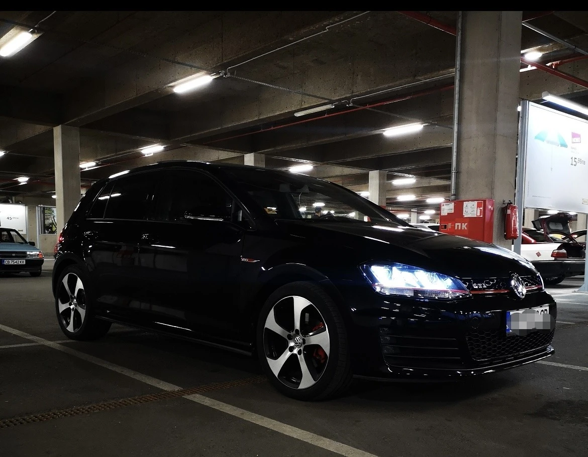 VW Golf GTI - изображение 7