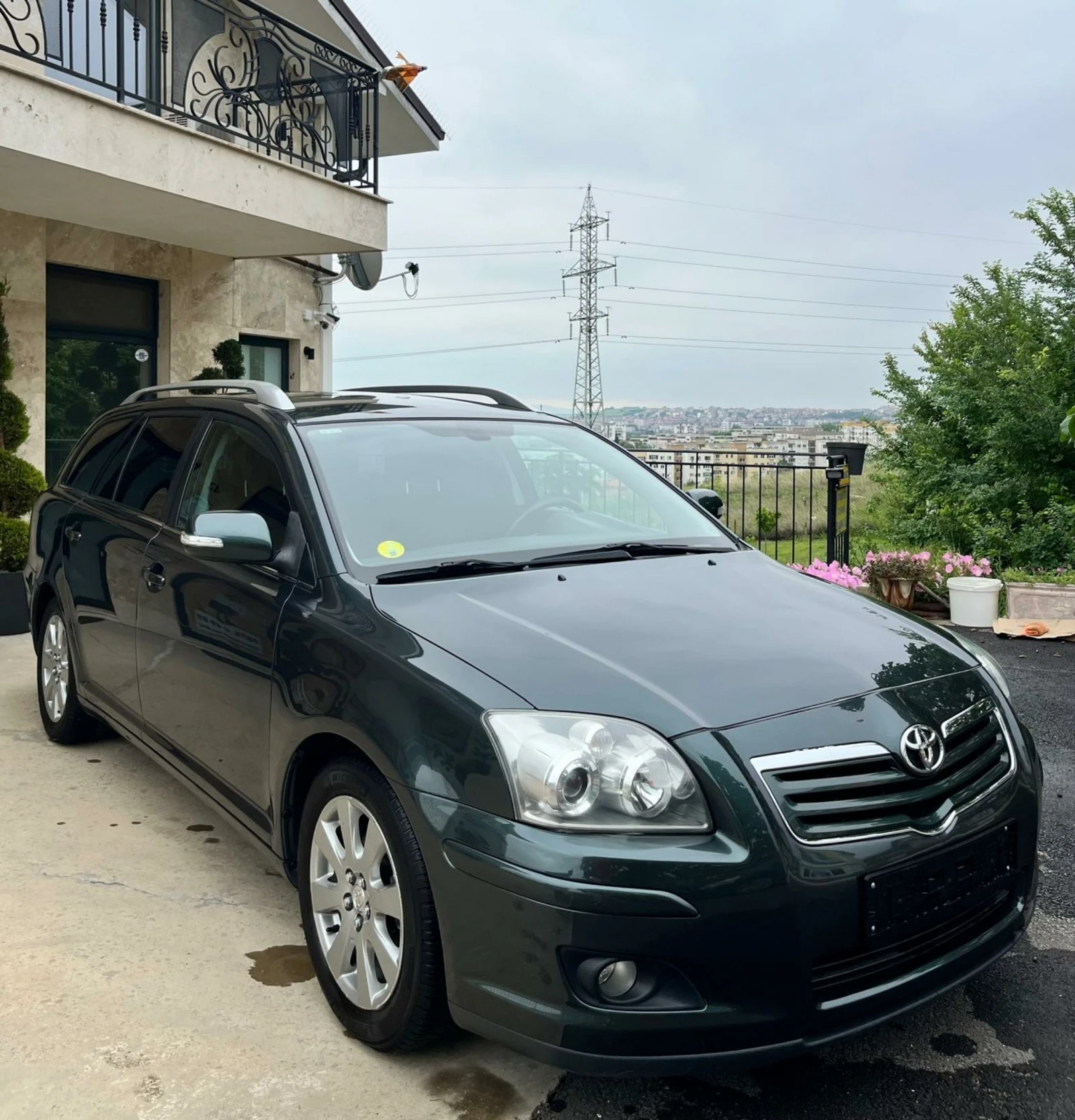 Toyota Avensis 1.8i VVTI релни 213 692км - изображение 3