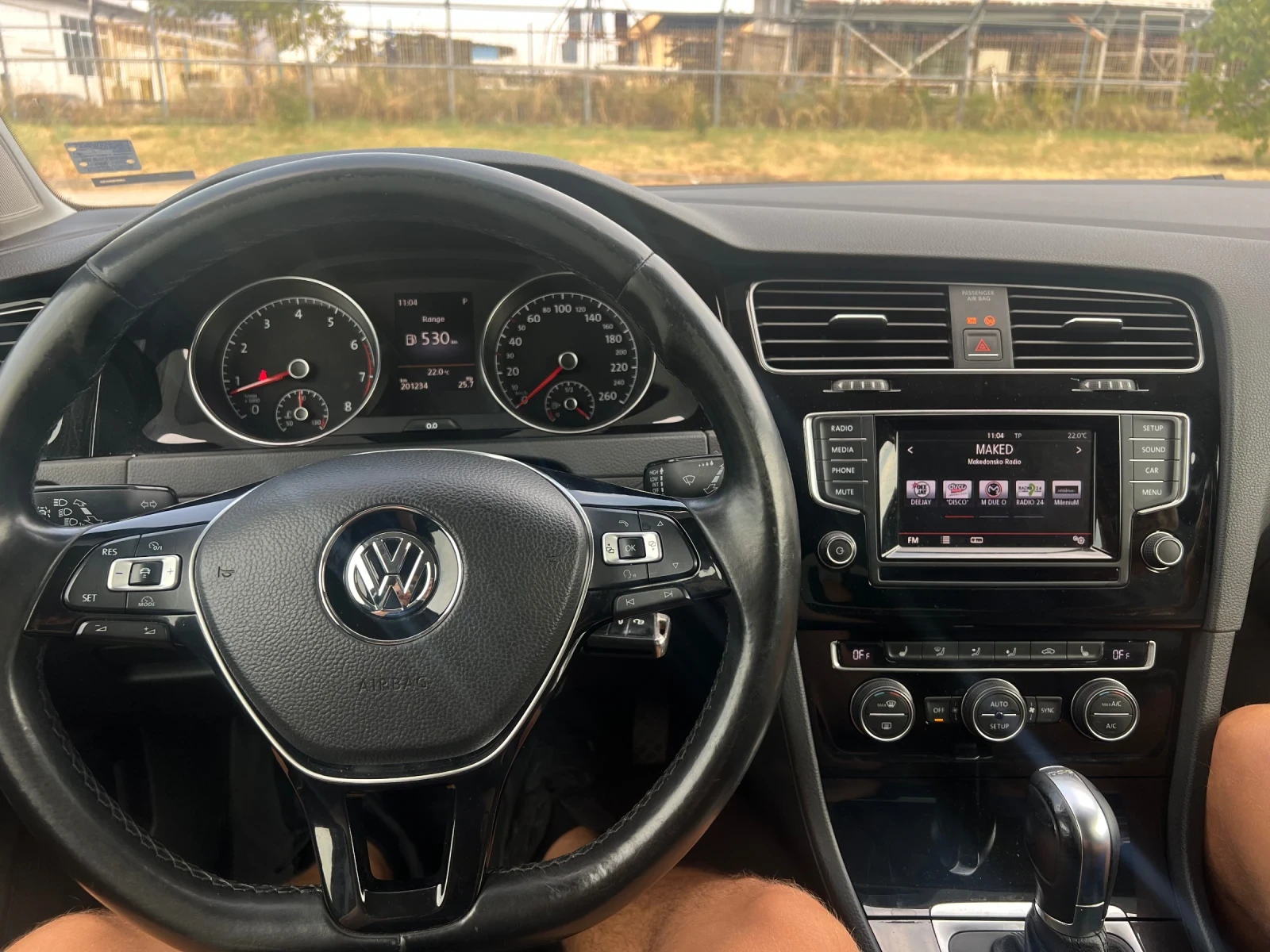 VW Golf 1.4tsi - изображение 9