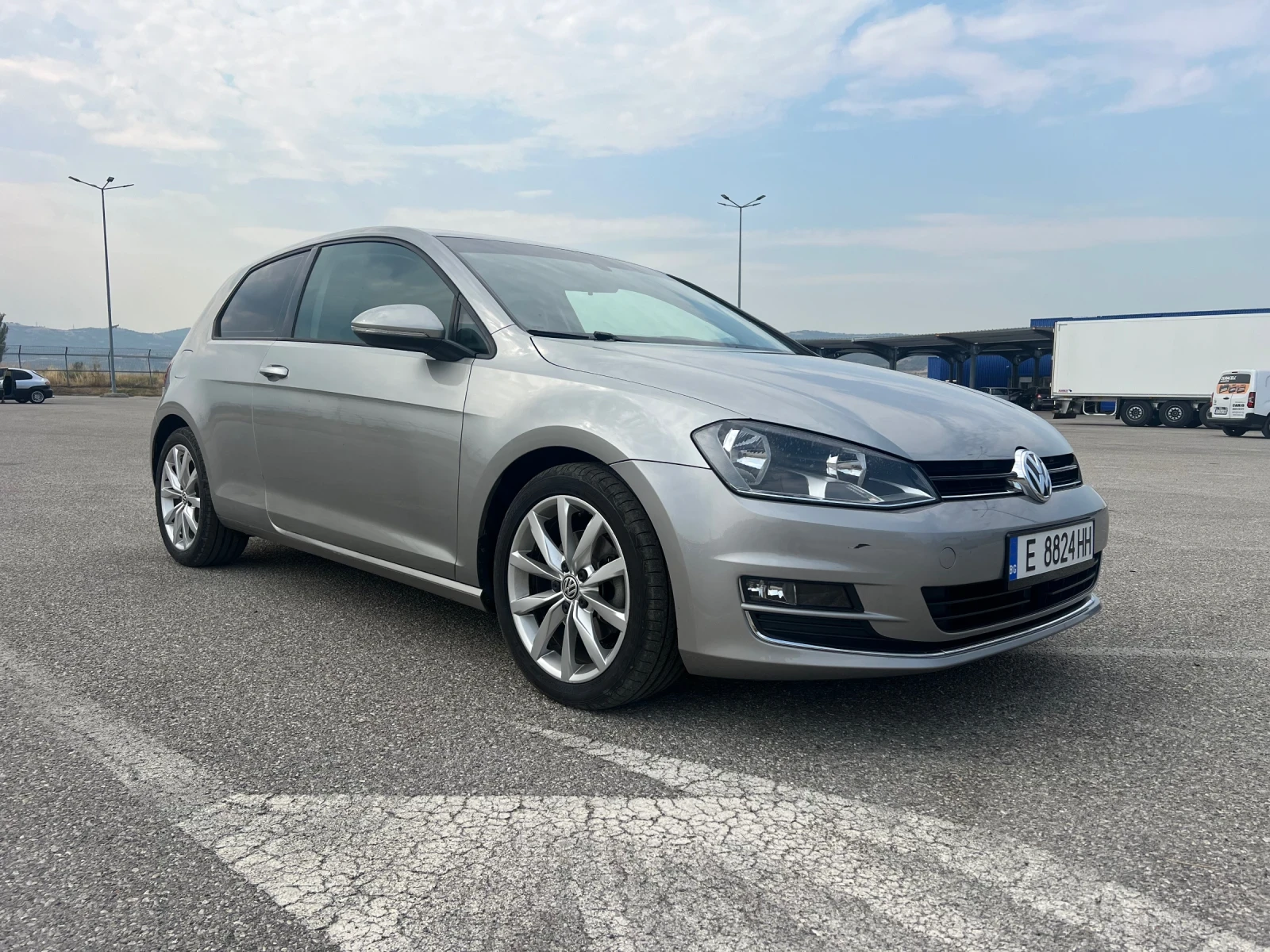 VW Golf 1.4tsi - изображение 2