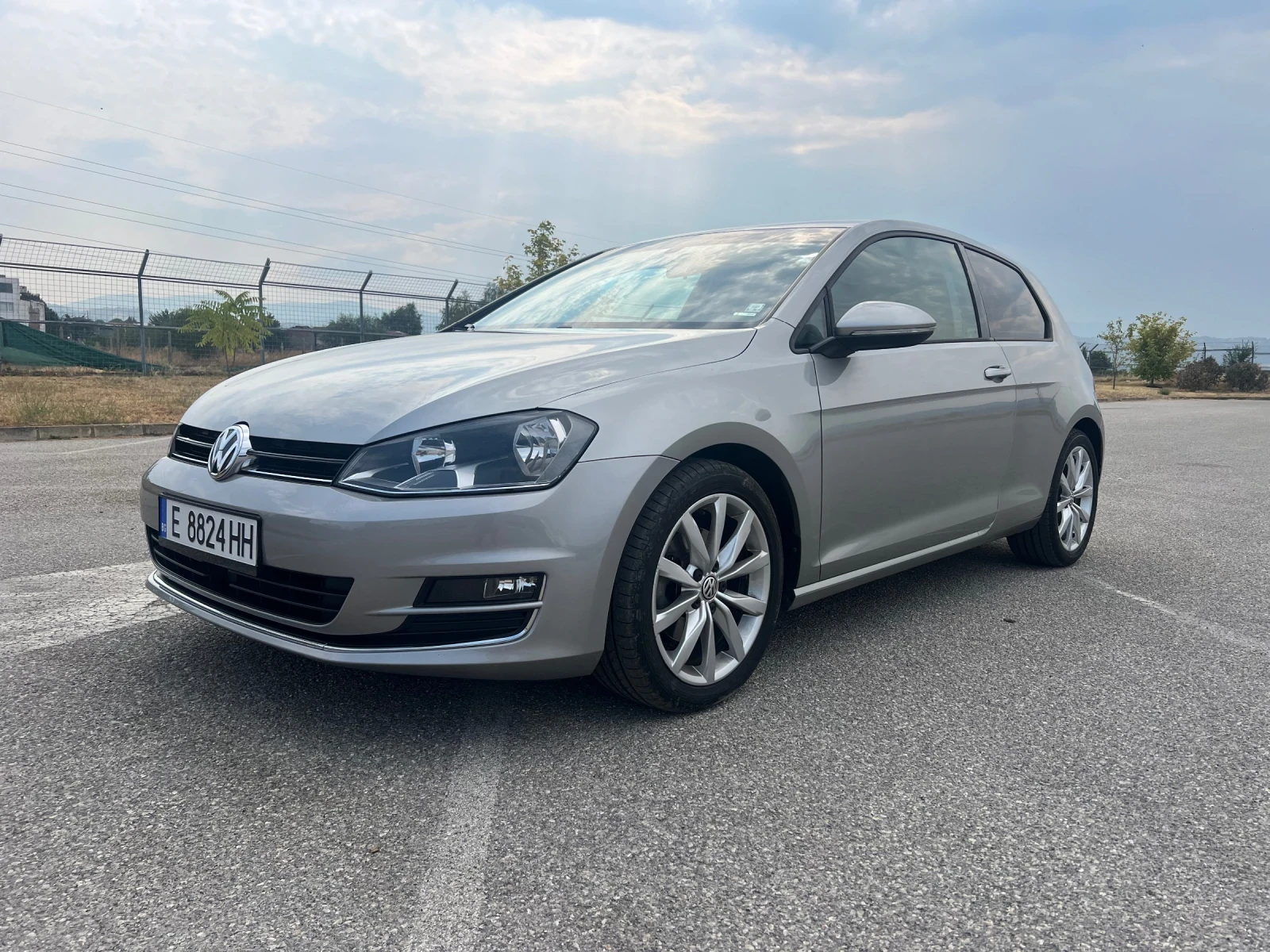 VW Golf 1.4tsi - изображение 3