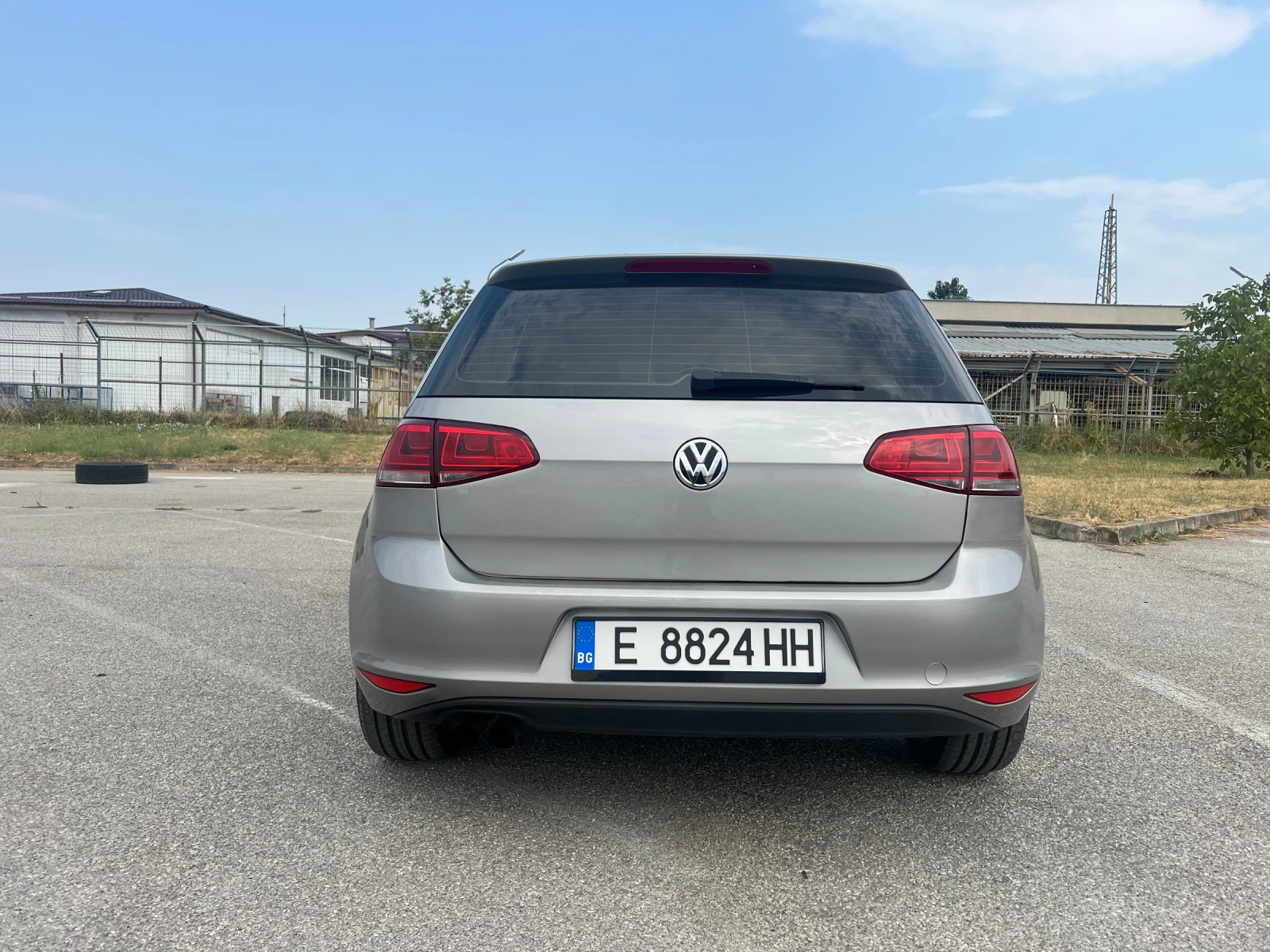 VW Golf 1.4tsi - изображение 4