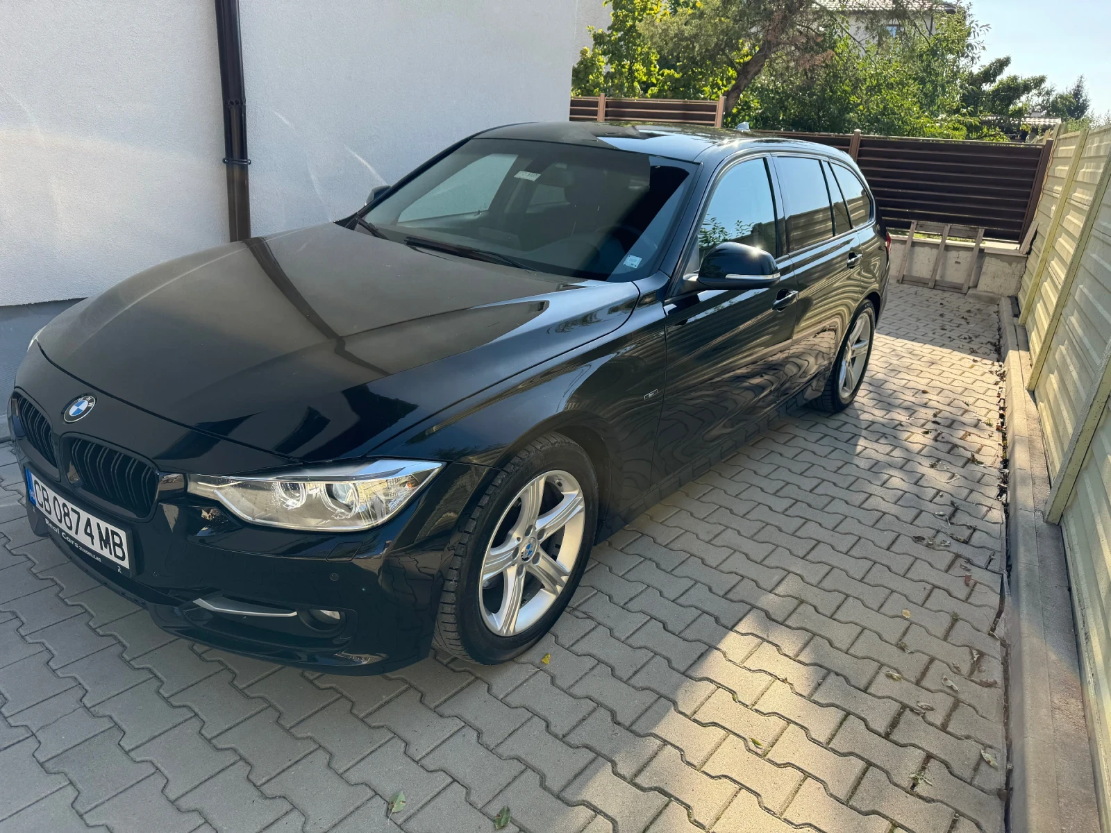 BMW 318 F31 2.0d Sport - изображение 9