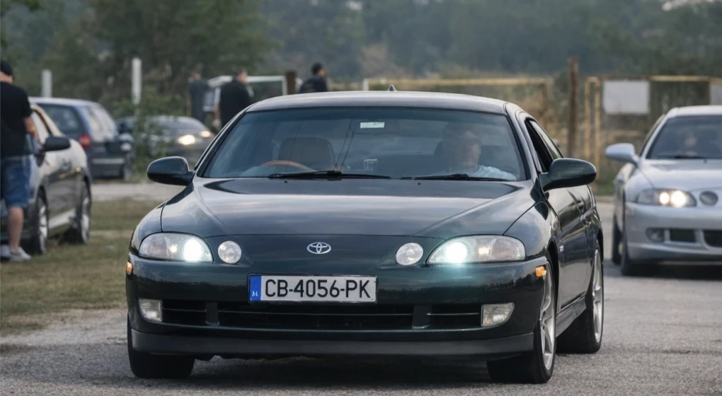 Toyota Suarer 1UZ V8 ����� | Mobile.bg � ����������� 5