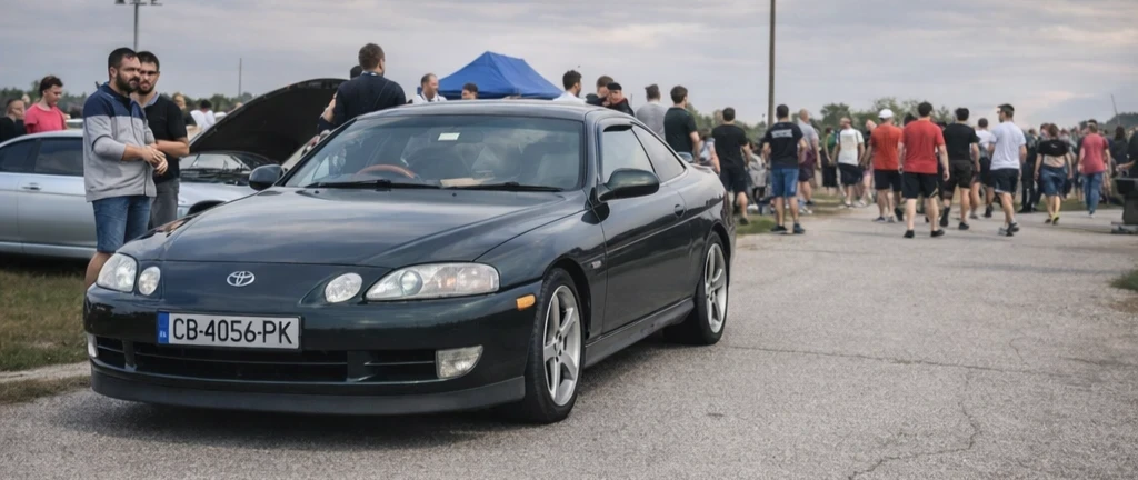 Toyota Suarer 1UZ V8 ����� | Mobile.bg � ����������� 6