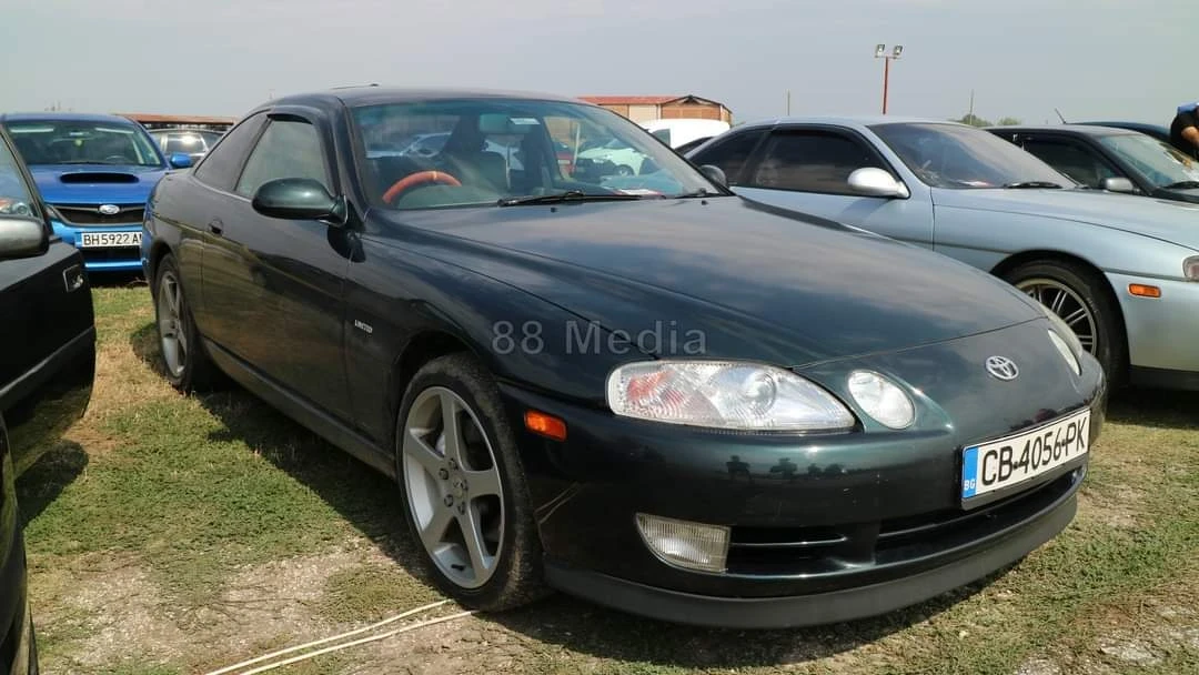 Toyota Suarer 1UZ V8  | Mobile.bg   1