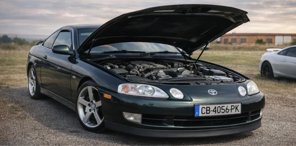 Toyota Suarer 1UZ V8 ����� | Mobile.bg � ����������� 2