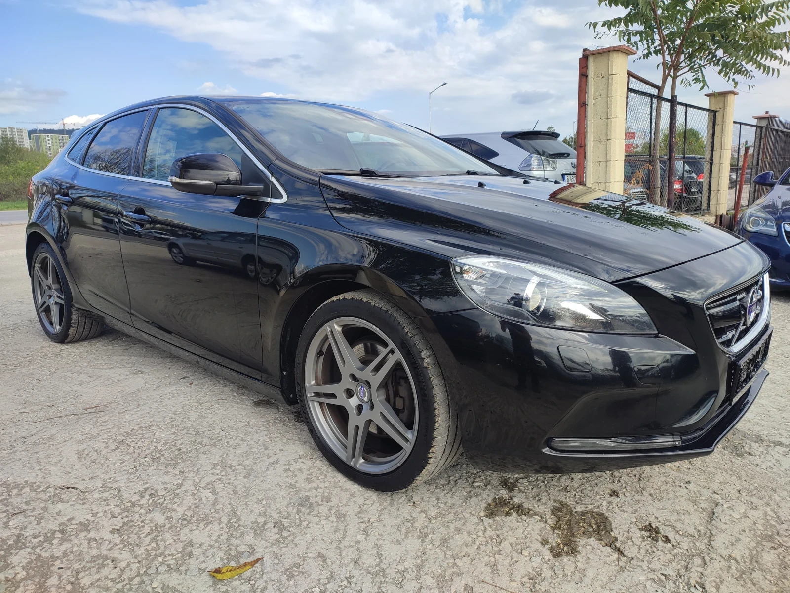 Volvo V40 2.0 D4 full  - изображение 4