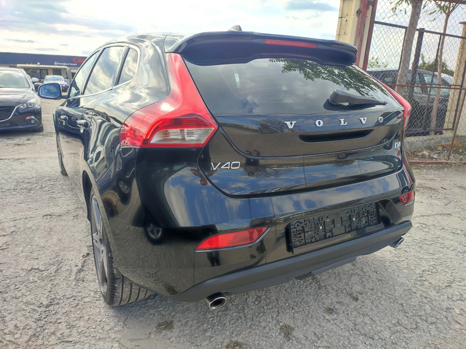 Volvo V40 2.0 D4 full  - изображение 7