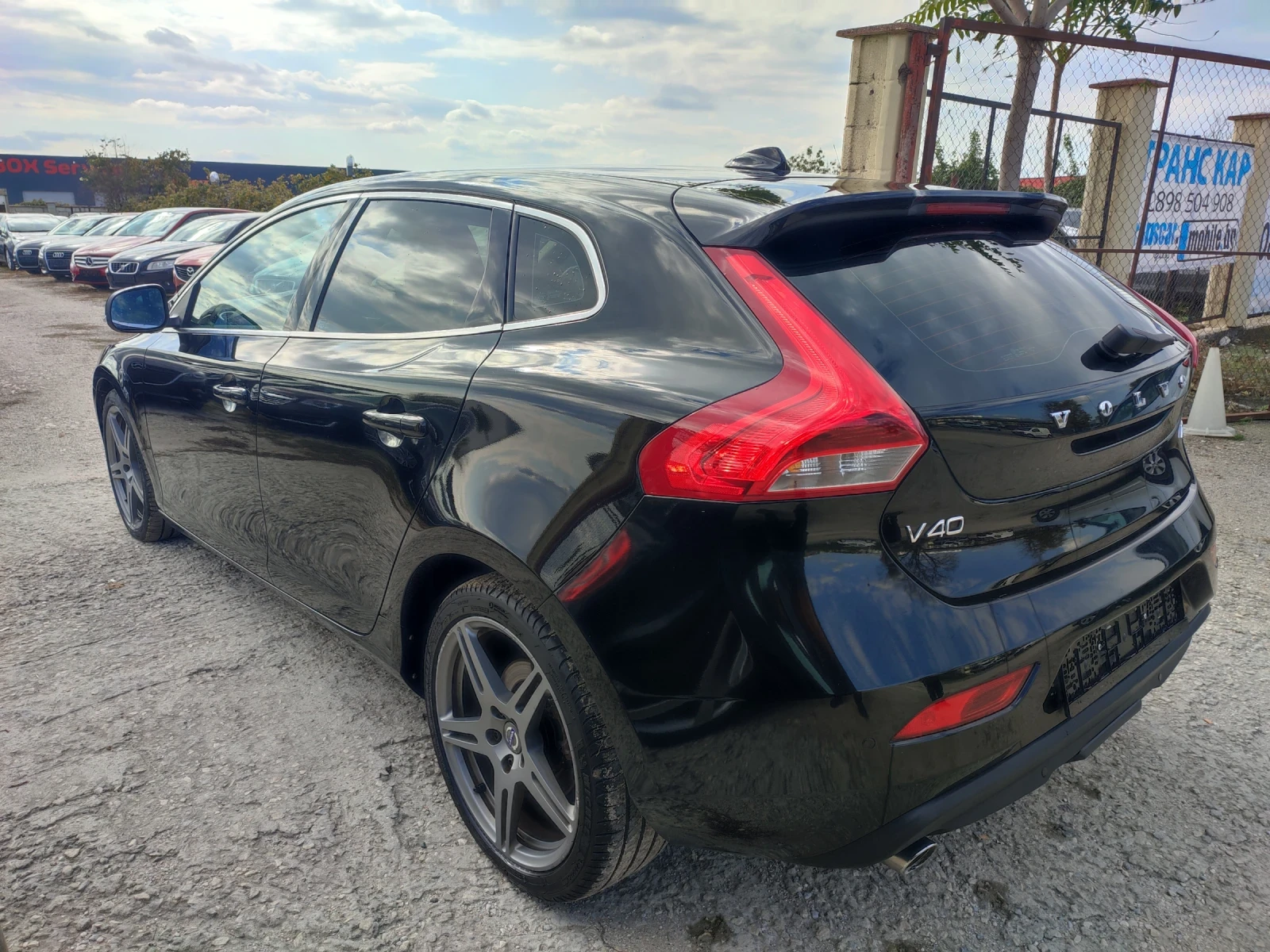 Volvo V40 2.0 D4 full  - изображение 8