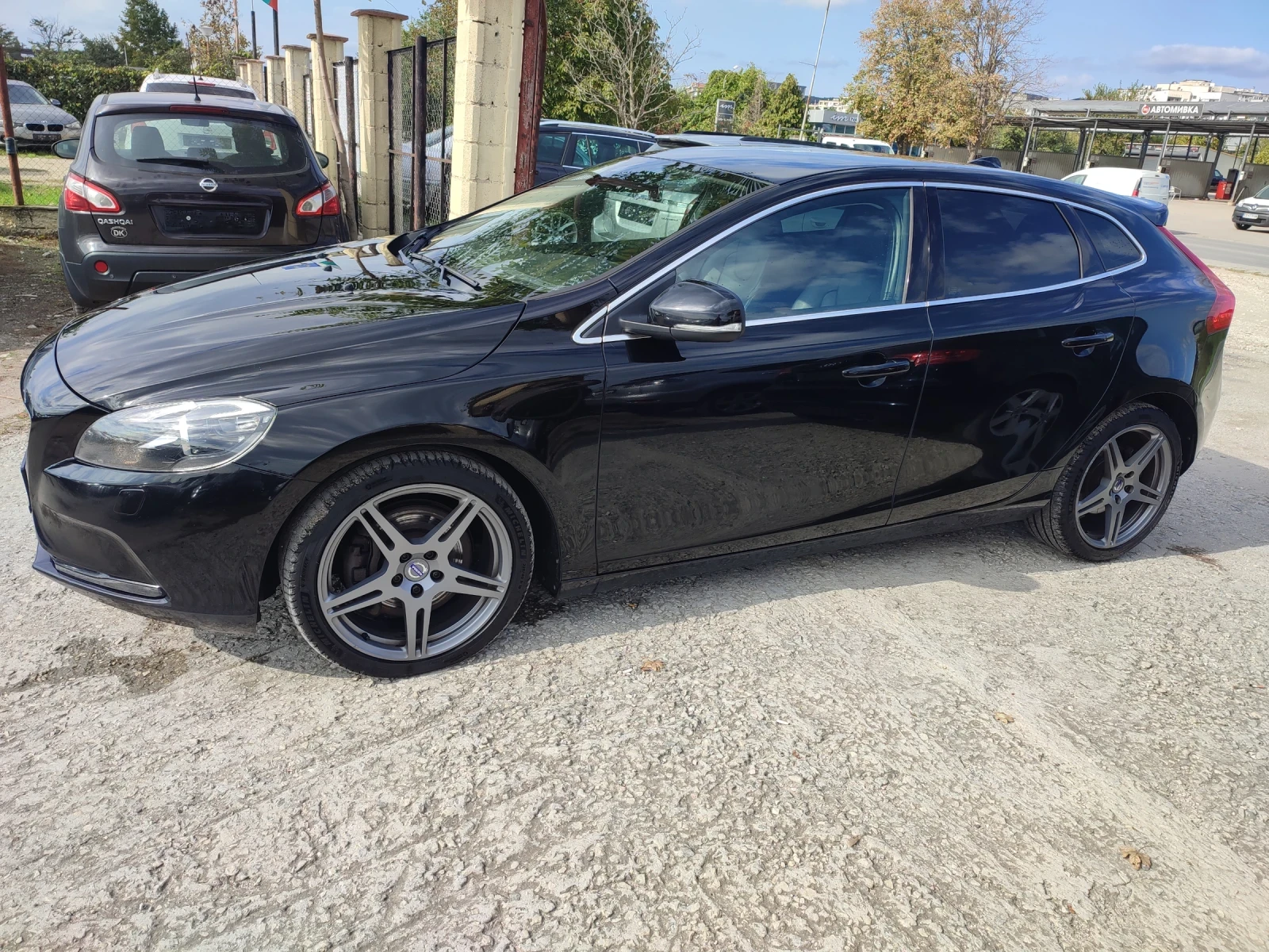 Volvo V40 2.0 D4 full  - изображение 9