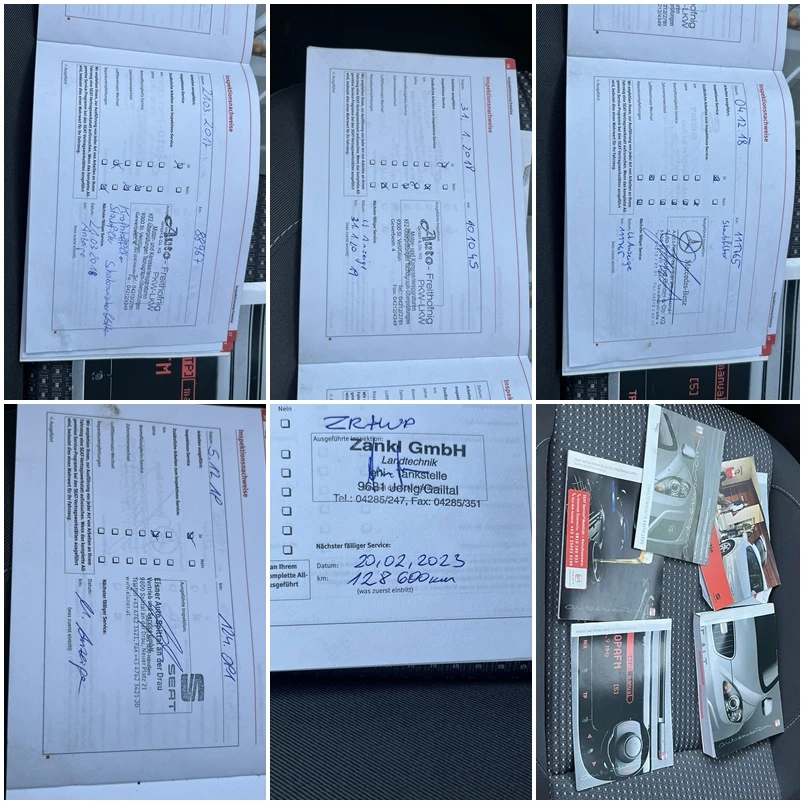 Seat Altea 1.4I 86    130 000  | Mobile.bg   14